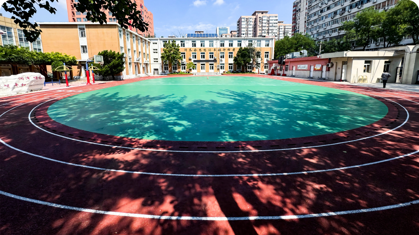 中国指导科学研究院朝阳实验学校小学