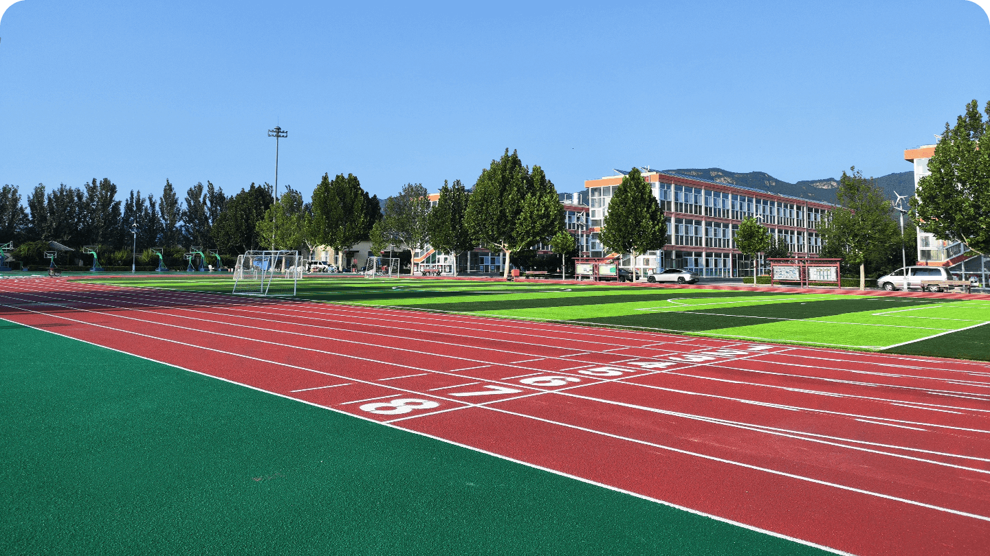 北京市密云端区东邵渠中心小学