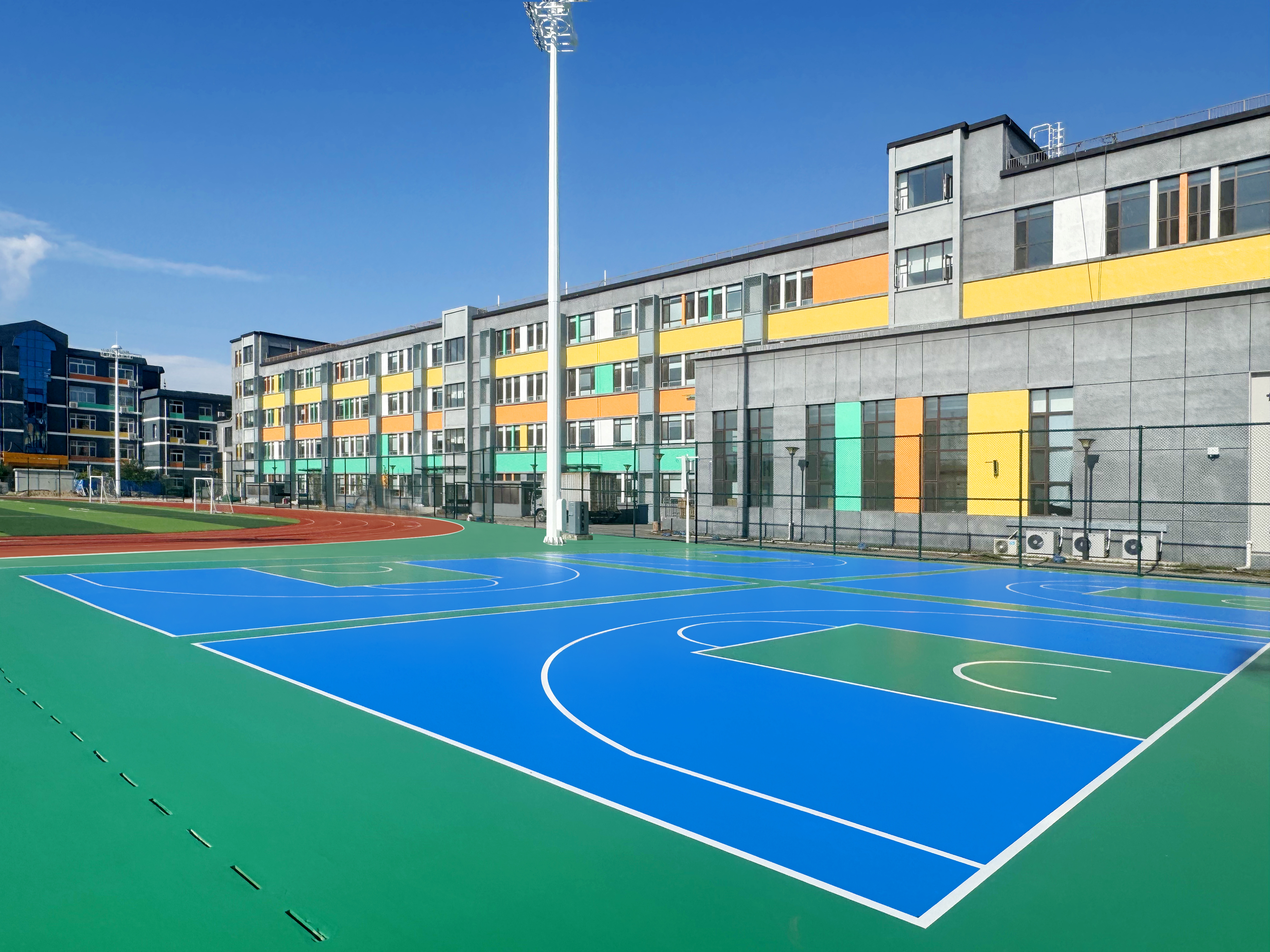 北京市丰台区王佐小学